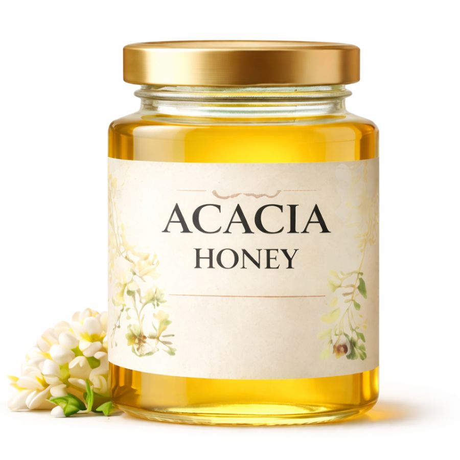 Acacia Honey jar &mdash; We Globall export