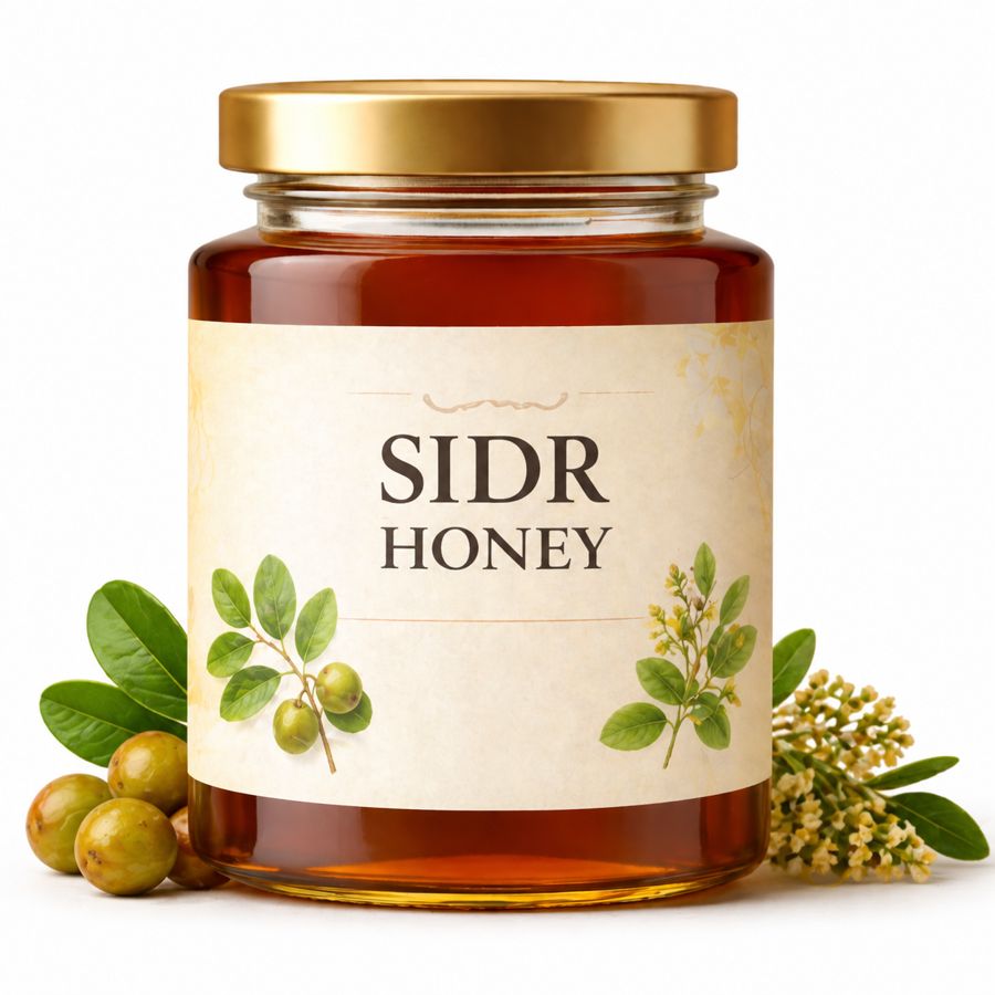 Sidr Honey jar &mdash; We Globall export